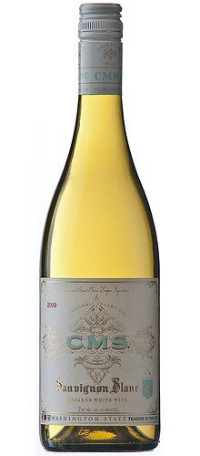 ■ヘッジス　CMS　ソーヴィニヨンブラン[2009]（750ml）白　Hedges CMS Sauvignon Blanc[2009]【出荷：7〜10日後】