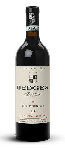 ■ヘッジス　レッド　マウンテン[2009]（750ml）赤　Hedges Red Mountain[2009]【出荷：7〜10日後】