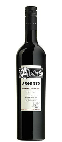 ■アルジェント　カベルネソーヴィニヨン[2010]（750ml）赤　Argento Cabernet Sauvignon[2010]【出荷：7〜10日後】