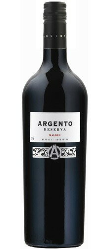 ■アルジェント　レゼルヴァ　マルベック[2009]（750ml）赤　Argento Reserva Malbec[2009]【出荷：7〜10日後】