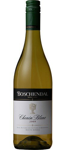 ■ボッシェンダル　シュナン　ブラン[2011]（750ml）白　Boschendal Chenin Blanc[2011]【出荷：7〜10日後】