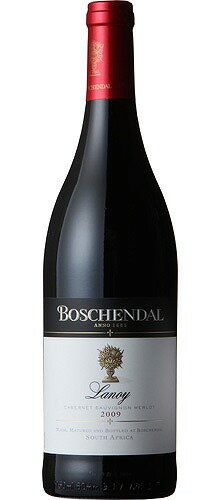 ■ボッシェンダル　ラノイ　カベルネ　メルロー[2010]（750ml）赤　Boschendal Lanoy Cabernet Merlot[2010]【出荷：7〜10日後】