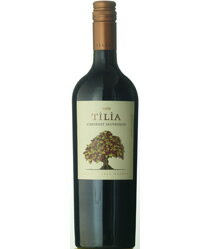 ■ボデガス　エスメラルダ　ティリア　カベルネ　ソーヴィニヨン[2011](750ML)赤 TILIA CABERNET SAUVIGNON[2011]【出荷：7〜10日後】