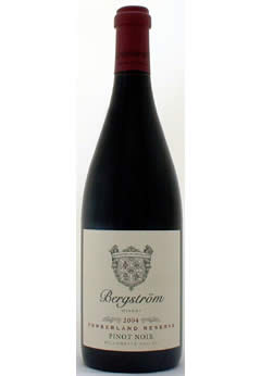 ■ベルグストロム ピノノワール カンバーランド リザーヴ[2007]Bergstrom Pinot Noir Cumberland Reserve[2007]【出荷：7〜10日後】
