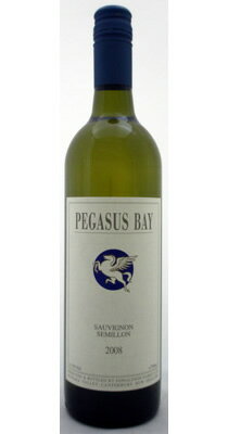 ■ペガサス ベイ ソーヴィニヨンブラン セミヨン[2008]Pegasus Bay Sauvignon Blanc Semillon[2008]【出荷：7〜10日後】
