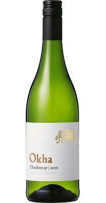 ■マン ヴィントナーズ オーカ シャルドネ[2011]（750ml）白　MAN Vintners Okha Chardonnay[2011]【出荷：7〜10日後】