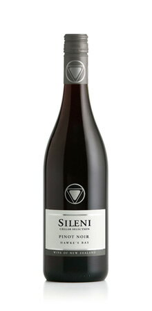 シレーニ エステート セラー セレクション ピノノワール[2011] ≪お一人様7本まで≫SILENI ESTATES CELLAR SELECTION PINOT NOIR[2011]シレニ【28%OFF】　