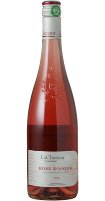 ■ラシュトー ロゼ ダンジュ[2011](750ml)ロゼ　Lacheteau Rose d'Anjou[2011]【出荷：7〜10日後】