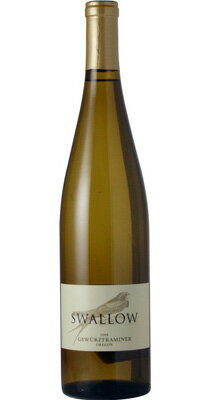 ■フォリス・ヴィンヤーズ・ワイナリー スワロー　ゲヴュルツトラミネール[2009](750ml)白　Foris Vineyards Winery Swallow Gewurztraminer [2009].【出荷：7〜10日後】【23%OFF】 　