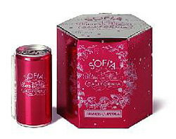 ソフィア コッポラ ブラン ド ブラン ミニ缶(4缶入り)Sofia Coppola Blanc de Blancs Mini 4pieces pack[2011]