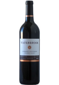 ■ウォーターブルック カベルネソーヴィニヨン[2009]Waterbrook Winery Cabernet Sauvignon[2009]【出荷：7〜10日後】