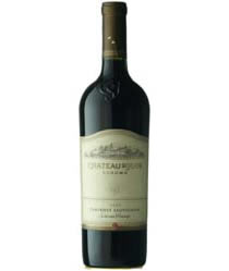 ■シャトー　セント　ジーン　カベルネソーヴィニヨン　　ソノマ　カウンティー[2007](750ML)赤 CHATEAU ST. JEAN CABERNET SAUVIGNON SONOMA COUNTY[2007]【出荷：7〜10日後】