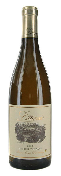 リトライ ティアリオット ヴィンヤード シャルドネ ソノマコースト[2010]Littorai Thieriot Vineyard Chardonnay Sonoma Coast[2010]≪高得点≫　