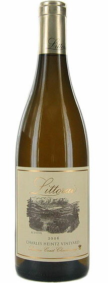 リトライ チャールズ　ハインツ　シャルドネ　ソノマコースト[2010]Littorai Charles Heintz Vineyard Chardonnay Sonoma Coast[2010]