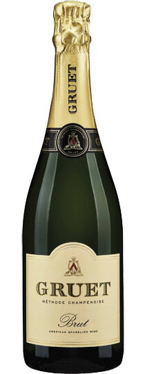 ■グリュエ ブリュット N.V. 750ml　GRUET　Brut　N.V. GRUET　Brut　N.V.　750ml【出荷：7〜10日後】【21%OFF】　