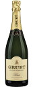 ■グリュエ ブリュット N.V. 750ml　GRUET　Brut　N.V. GRUET　Brut　N.V.　750ml【出荷：7〜10日後】