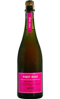 ★サンテロ ピノ ロゼSantero Pinot Rose