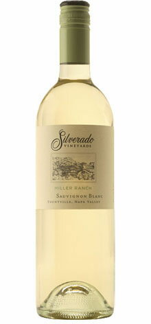 ■シルヴァラード　ソーヴィニヨンブラン　ミラー　ランチ　ナパ　ヴァレー[2010]Silverado Sauvignon Blanc Miller Ranch Napa Valley[2010]【出荷：7〜10日後】