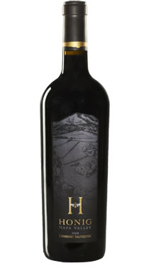 ■ホーニッグヴィンヤード&ワイナリー　カベルネソーヴィニヨン[2009] HONIG VINEYARD & WINERY Cabernet Sauvignon[2009]【出荷：7〜10日後】