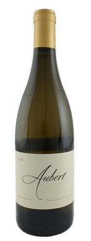 オーベール シャルドネ ラリー ハイド＆サンズ　カーネロス [2010]オベール Aubert Chardonnay　Larry Hyde & Sons Vineyard Carneros[2010]≪高得点≫　