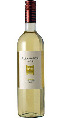 ■アルパマンタ　エステイト　ワインズ アルパマンタ　ナタル　シャルドネ[2010](750ml)白 Alpamanta Estate Wines Alpamanta Natal Chardonnay [2010]【出荷：7〜10日後】