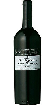 ■ド　トラフォード　ワインズ ド　トラフォード　カベルネソーヴィニヨン[2009](750ml)赤 De Trafford Wines De Trafford Cabernet Sauvignon [2009]【出荷：7〜10日後】【25%OFF】　