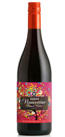 シレーニ ヌーヴォー　 ピノノワール[2012] SILENI ESTATES Nouveau PinotNoir[2012]△