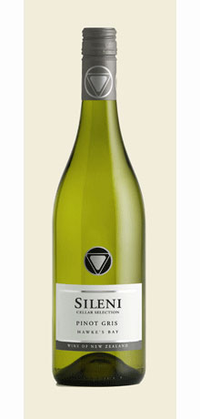 ■シレーニ エステート セラー セレクション ピノ グリ[2011] SILENI ESTATES CELLAR SELECTION PINOT GRIS[2011]【出荷：7〜10日後】