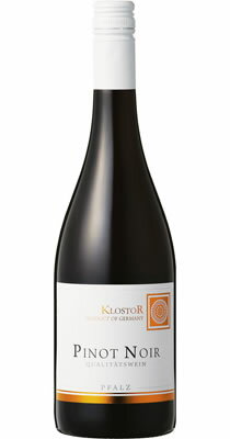 ■クロスター醸造所 クロスター ピノノワール ファルツ Q b A [2010]Weinkellerei Klostor GmbH Klostor Pinot Noir Pfalz Q.b.A. [2010]【出荷：7〜10日後】