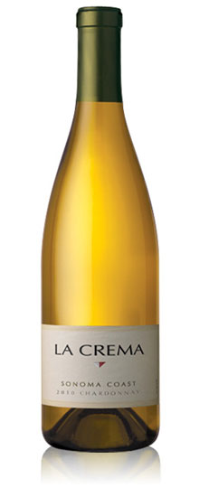 ■ラ クレマ ソノマ コースト シャルドネ[2010] LA CREMA SONOMA COAST LA CREMA CHARDONNAY[2010]【出荷：7〜10日後】