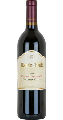 ■キャッスルロック カベルネソーヴィニヨン コロンビアヴァレー[2009] Castle Rock Cabernet Sauvignon Columbia Valley[2009]【出荷：7〜10日後】