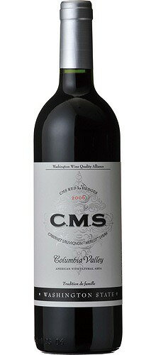 ■ヘッジス　CMS　レッド[2010]（750ml）赤　Hedges CMS Red[2010]【出荷：7〜10日後】