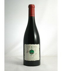 ■クロー・ド・ネル　ヴァン　ド　ターブル　　グロロー[2009](750ml)赤 Clau de Nell Vin de Table Grolleau[2009]【出荷：7〜10日後】