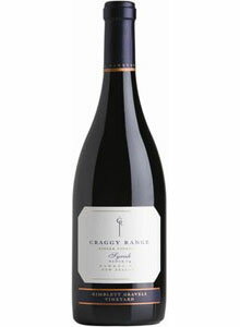 ■クラギーレンジ シラー ギムブレット グレーヴェルズ[2009] Craggy Range Syrah Gimblett Gravels[2009]【出荷：7〜10日後】