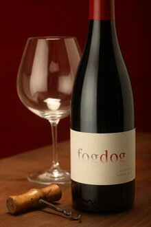 ■ジョセフ フェルプス フォグドッグ ピノノワール[2008] Joseph Phelps Vineyards Fogdog Pinot Noir[2008]【出荷：7〜10日後】