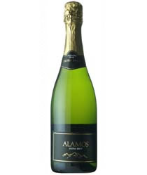 ■カテナ　アラモス　エクストラ　ブリュット　トラディショナル　メソッド NV (750ML)泡　CATENA ALAMOS EXTRA BRUT NV【出荷：7〜10日後】