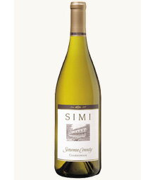 シミ　ソノマカウンティ　シャルドネ[2010] SIMI Sonoma County Chardonnay[2010]△