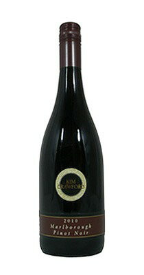 ■キム　クロフォード　マルボロー　ピノノワール[2010](750ml)Kim Crawford Marlborough Pinot Noir [2010]【出荷：7〜10日後】