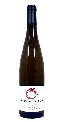 ■ブルックス　リースリング[2008](750ml)Brooks Riesling [2008]【出荷：7〜10日後】　