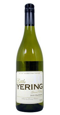 ■イエリング　ステーション　リトル　イエリング　シャルドネ[2010](750ml)Yering Station Little Yering Chardonnay [2010]【出荷：7〜10日後】