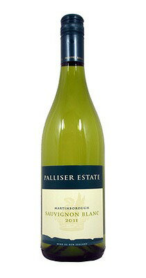 ■パリサー　エステート　マーティンボロー　ソーヴィニヨンブラン[2011](750ml)Palliser Estate Martinborough Sauvignon Blanc [2011]【出荷：7〜10日後】