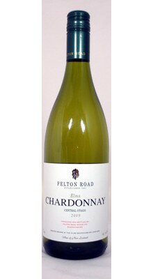 フェルトンロード シャルドネ エルムズ[2009]Felton Road Chardonnay Elms [2009]