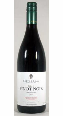 フェルトンロード　ピノノワール　カルヴァート　[2008]Felton Road Pinot Noir Calvert [2008]