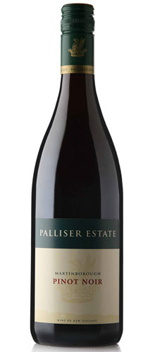 ■パリサーエステート　マーティンボロー　ピノノワール　[2008]Palliser Estate Martinborough Pinot Noir [2008]【出荷：7〜10日後】