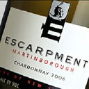 エスカープメント　シャルドネ　[2007]Escarpment Chardonnay[2007]△