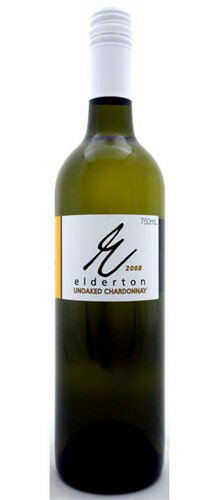 ■エルダトン　アンオークド　Eシリーズ　シャルドネ[2008]Elderton Unoaked E Series Chardonnay[2008]【出荷：7〜10日後】