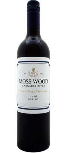 ⥹åɡܥ롡[2006]Moss Wood Ribbon Vale Merlot[2006]ڽв١710