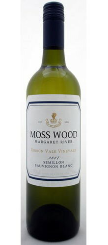 ⥹åɡܥ롡ߥ󡡥˥֥[2007]Moss Wood Ribbon Vale Semillon Sauvignon Blanc [2007]ڽв١710