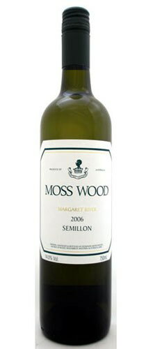 ⥹åɡߥ[2006]Moss Wood Semillon[2006]ڽв١710