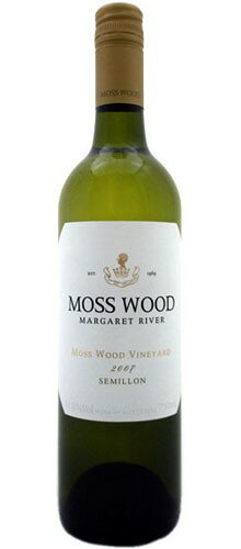 ⥹åɡߥ[2007]Moss Wood Semillon [2007]ڽв١710